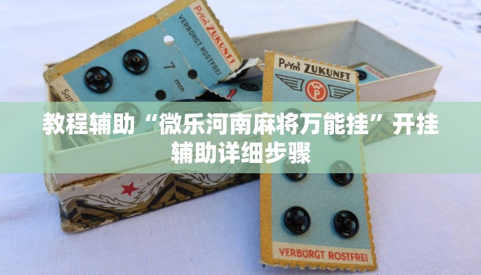 教程辅助“微乐河南麻将万能挂”开挂辅助详细步骤