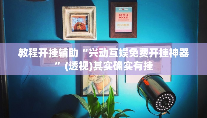 教程开挂辅助“兴动互娱免费开挂神器”(透视)其实确实有挂