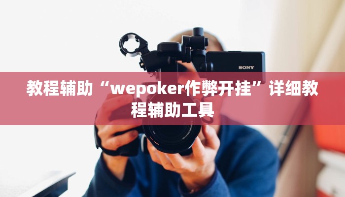 教程辅助“wepoker作弊开挂”详细教程辅助工具