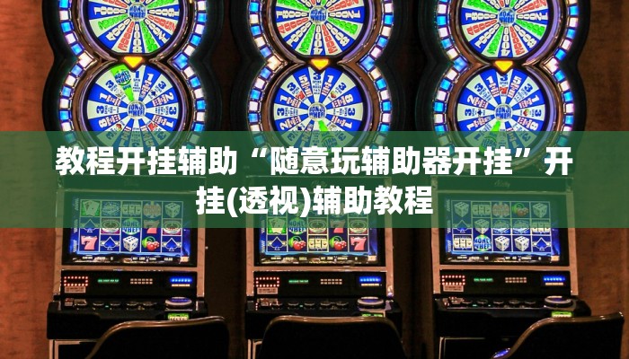 教程开挂辅助“随意玩辅助器开挂”开挂(透视)辅助教程