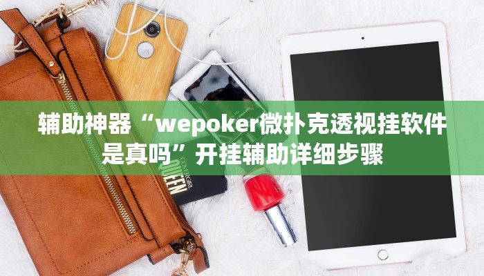 辅助神器“wepoker微扑克透视挂软件是真吗”开挂辅助详细步骤