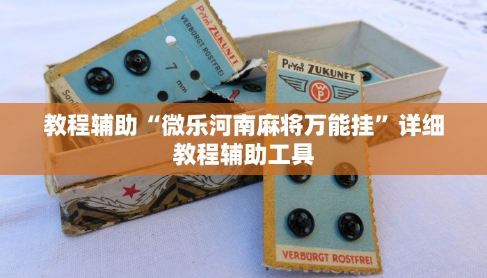 教程辅助“微乐河南麻将万能挂”详细教程辅助工具