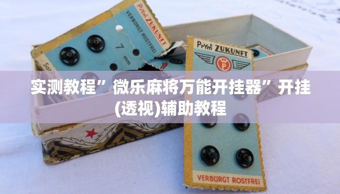 实测教程”微乐麻将万能开挂器”开挂(透视)辅助教程