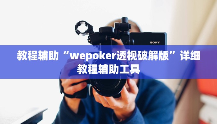 教程辅助“wepoker透视破解版”详细教程辅助工具