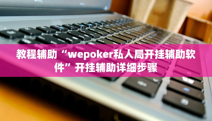教程辅助“wepoker私人局开挂辅助软件”开挂辅助详细步骤