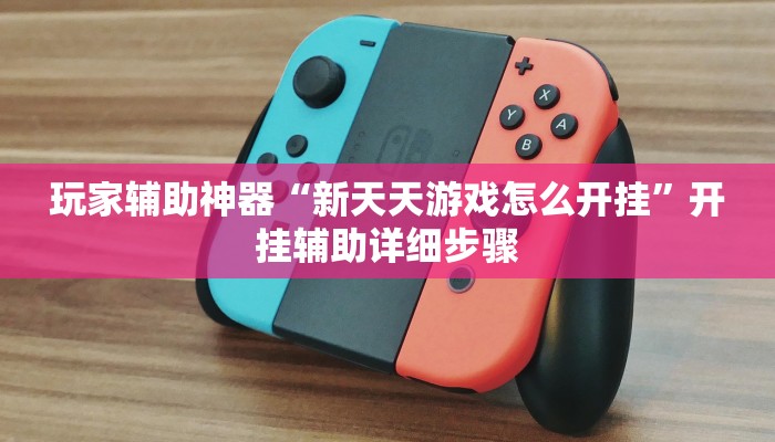 玩家辅助神器“新天天游戏怎么开挂”开挂辅助详细步骤
