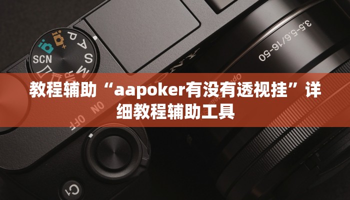 教程辅助“aapoker有没有透视挂”详细教程辅助工具