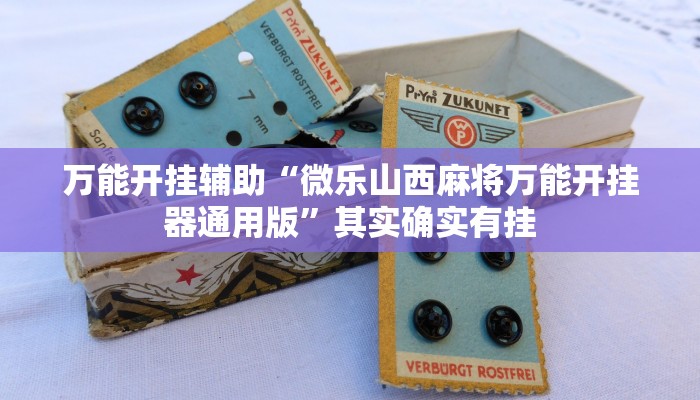 万能开挂辅助“微乐山西麻将万能开挂器通用版”其实确实有挂