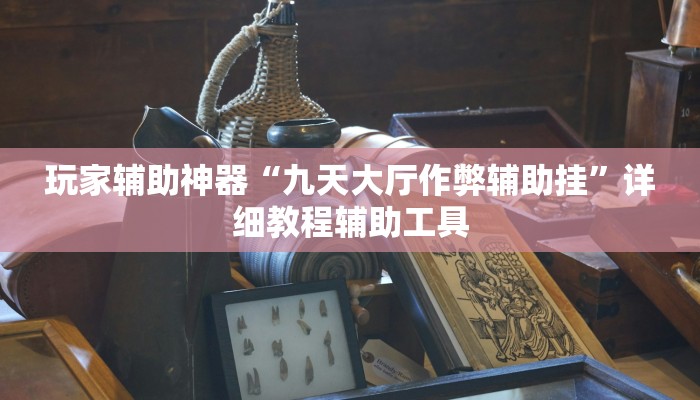 玩家辅助神器“九天大厅作弊辅助挂”详细教程辅助工具