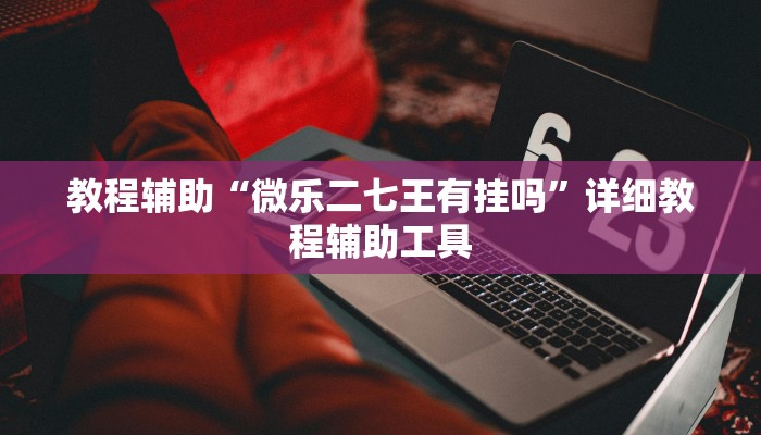 教程辅助“微乐二七王有挂吗”详细教程辅助工具