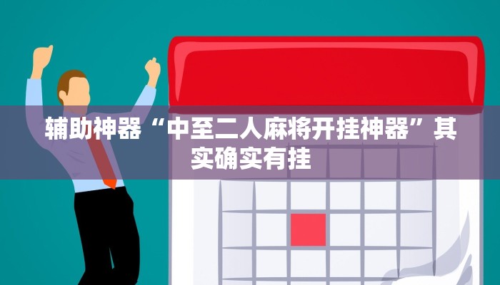 辅助神器“中至二人麻将开挂神器”其实确实有挂