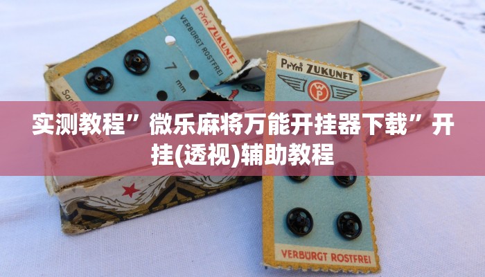 实测教程”微乐麻将万能开挂器下载”开挂(透视)辅助教程 实测教程”微乐麻将万能开挂器下载”开挂(透视)辅助教程