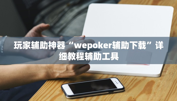 玩家辅助神器“wepoker辅助下载”详细教程辅助工具