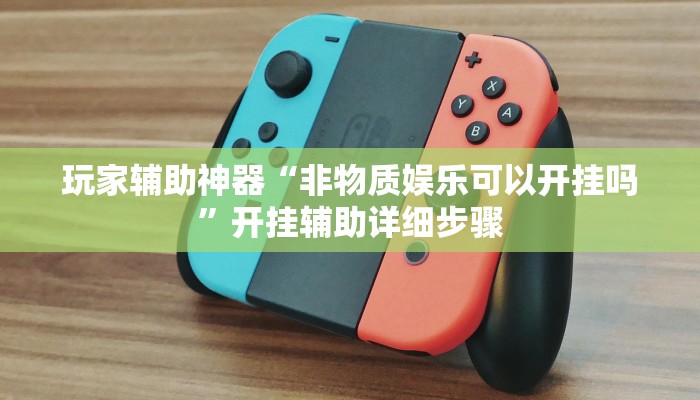 玩家辅助神器“非物质娱乐可以开挂吗”开挂辅助详细步骤