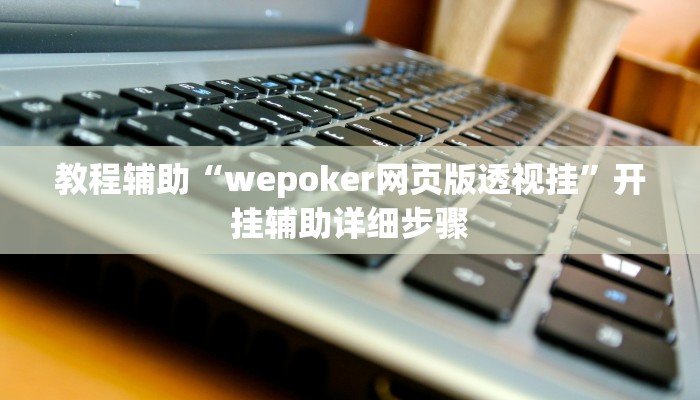 教程辅助“wepoker网页版透视挂”开挂辅助详细步骤 教程辅助“wepoker网页版透视挂”开挂辅助详细步骤