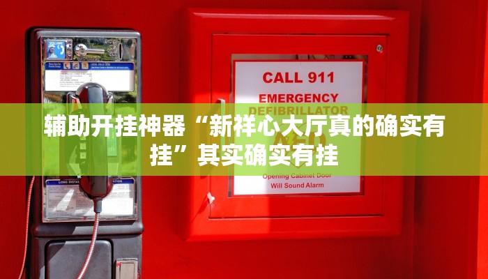 辅助开挂神器“新祥心大厅真的确实有挂”其实确实有挂 辅助开挂神器“新祥心大厅真的确实有挂”其实确实有挂