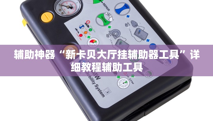 辅助神器“新卡贝大厅挂辅助器工具”详细教程辅助工具