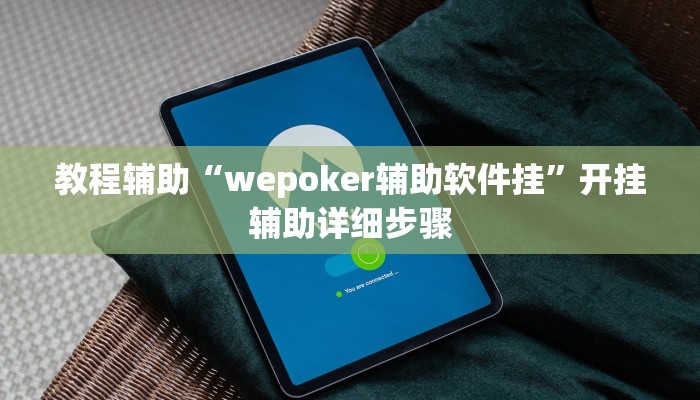 教程辅助“wepoker辅助软件挂”开挂辅助详细步骤 教程辅助“wepoker辅助软件挂”开挂辅助详细步骤