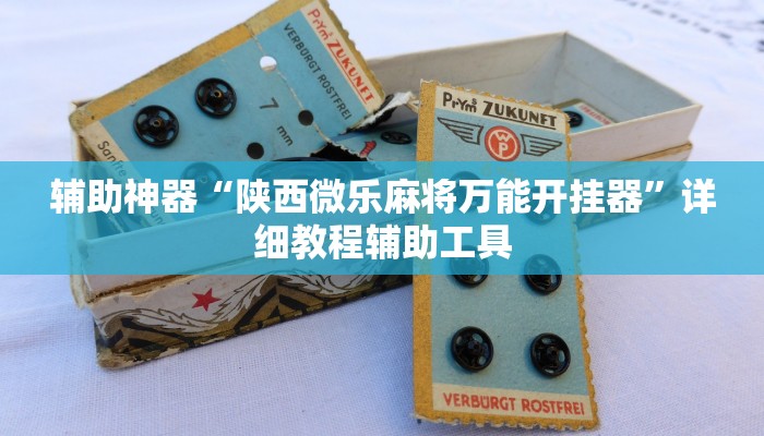 辅助神器“陕西微乐麻将万能开挂器”详细教程辅助工具