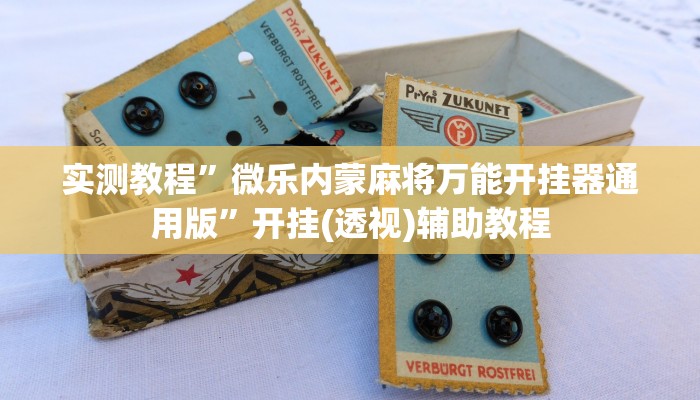 实测教程”微乐内蒙麻将万能开挂器通用版”开挂(透视)辅助教程 实测教程”微乐内蒙麻将万能开挂器通用版”开挂(透视)辅助教程