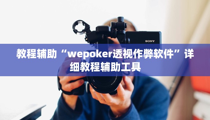 教程辅助“wepoker透视作弊软件”详细教程辅助工具