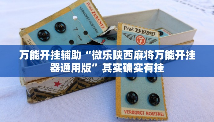 万能开挂辅助“微乐陕西麻将万能开挂器通用版”其实确实有挂