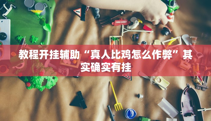 教程开挂辅助“真人比鸡怎么作弊”其实确实有挂