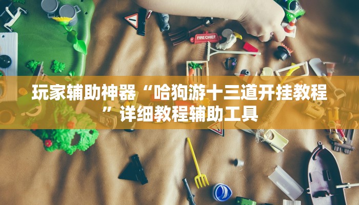 玩家辅助神器“哈狗游十三道开挂教程”详细教程辅助工具