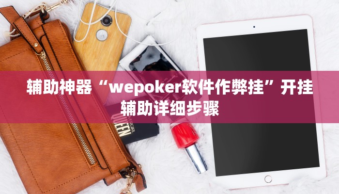 辅助神器“wepoker软件作弊挂”开挂辅助详细步骤