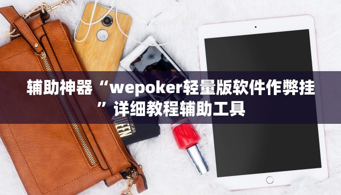 辅助神器“wepoker轻量版软件作弊挂”详细教程辅助工具