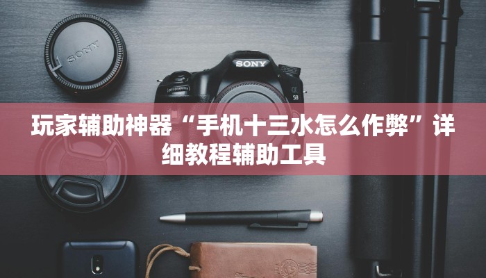 玩家辅助神器“手机十三水怎么作弊”详细教程辅助工具