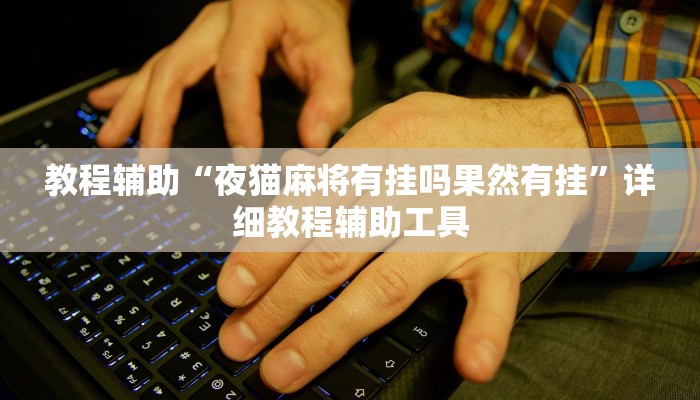 教程辅助“夜猫麻将有挂吗果然有挂”详细教程辅助工具