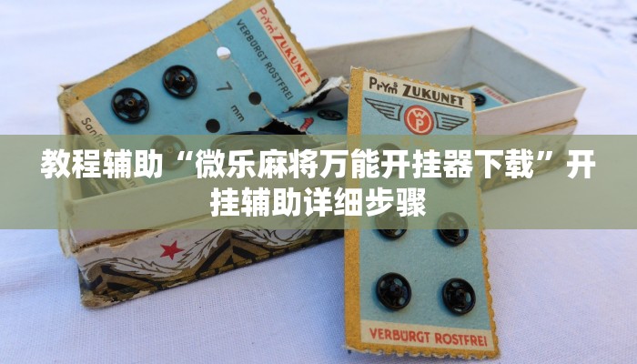 教程辅助“微乐麻将万能开挂器下载”开挂辅助详细步骤