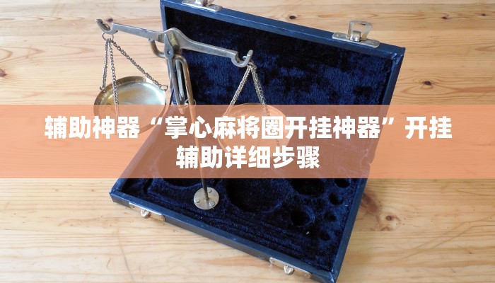 辅助神器“掌心麻将圈开挂神器”开挂辅助详细步骤 辅助神器“掌心麻将圈开挂神器”开挂辅助详细步骤