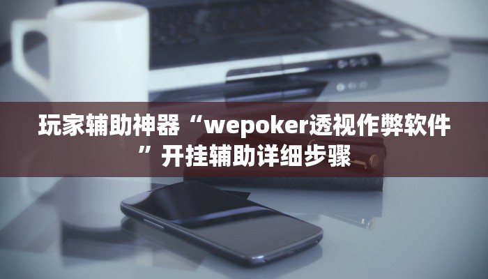玩家辅助神器“wepoker透视作弊软件”开挂辅助详细步骤
